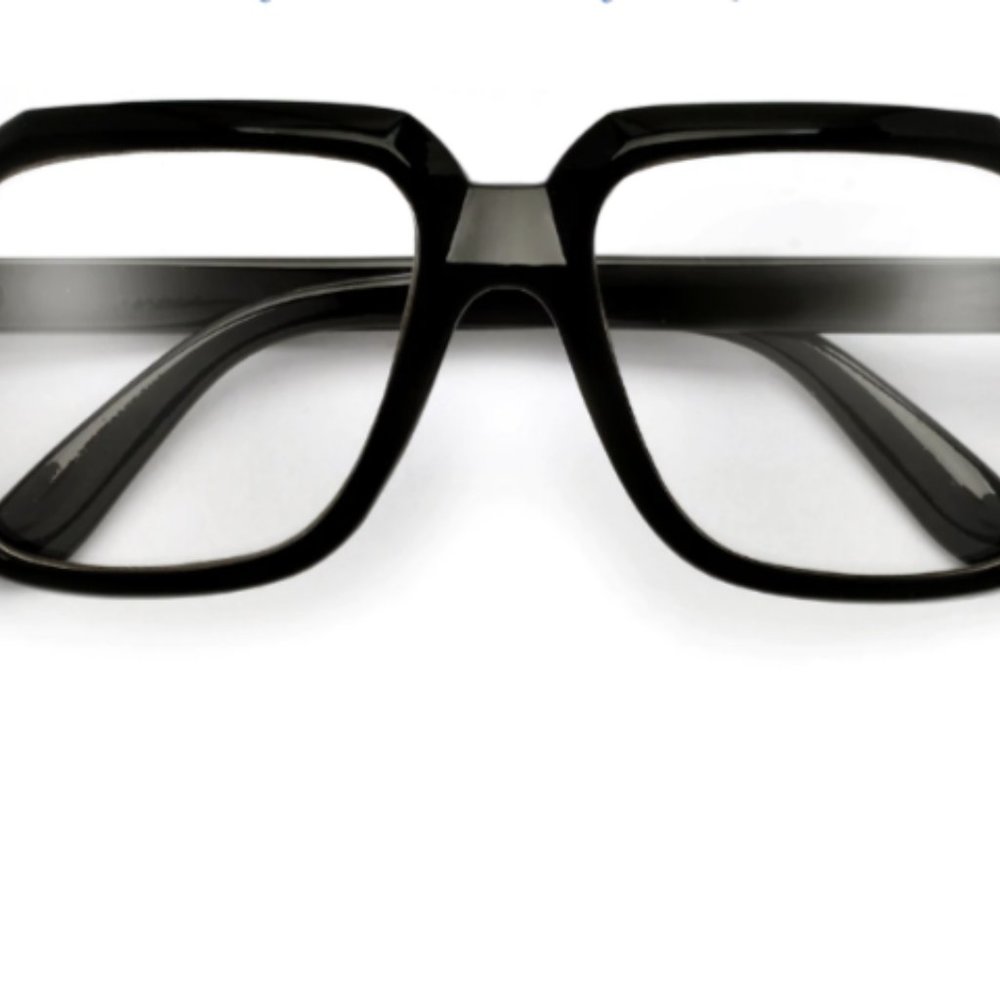 Cute personality non prescription glasses